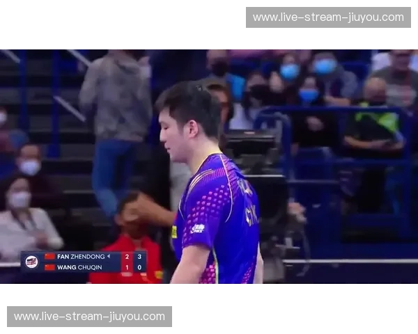 许昕vs：当乒乓球撞见灵魂，谁在定义这场“艺术的较量”？